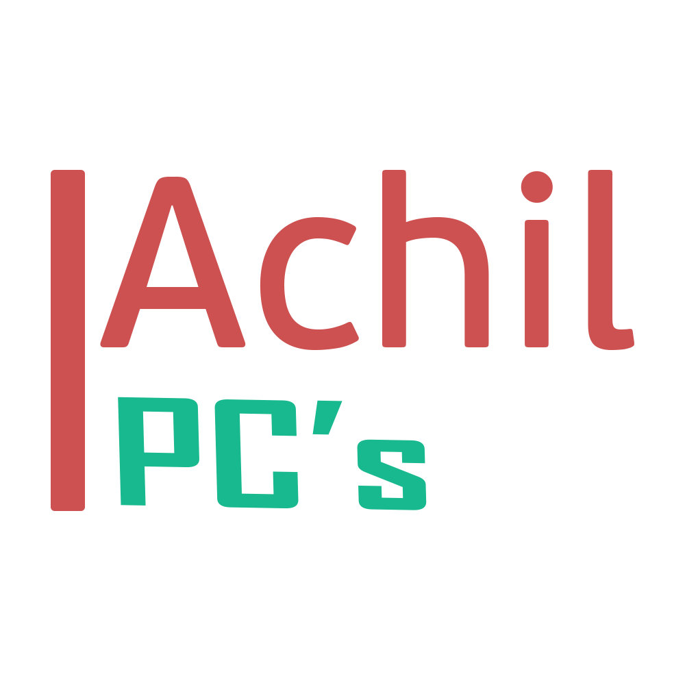 Achil PC's